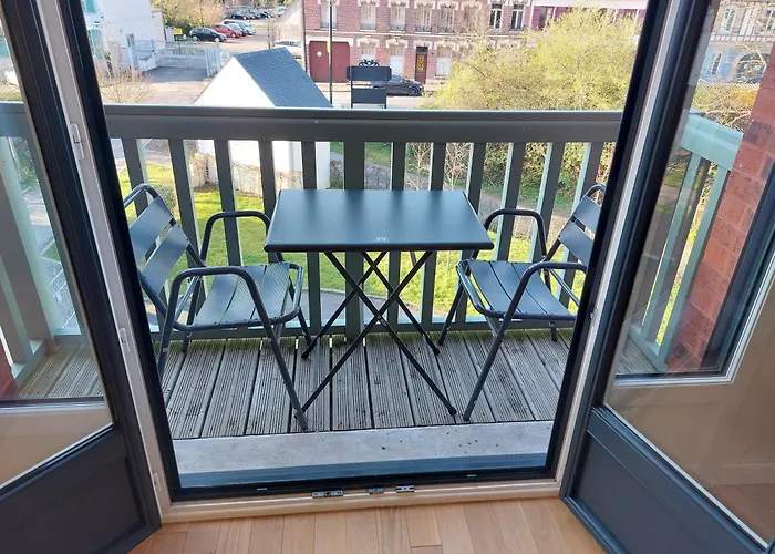 Le Victoria Baie De Somme *