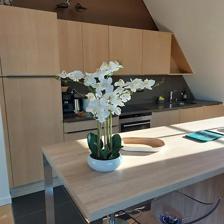 Le Victoria Baie De Somme Apartment